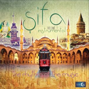 Şifa The Rhythm Of The Music - Plak