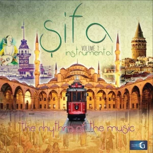 Şifa The Rhythm Of The Music - Plak