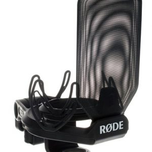 Rode SMR Shockmount + PopFiltre