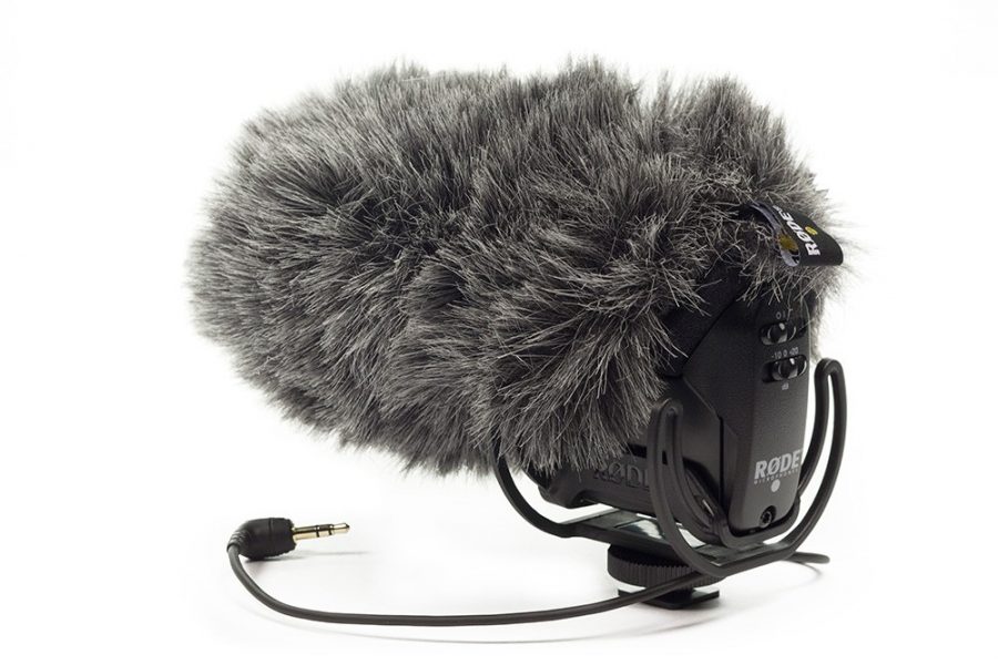 Rode VMPR Deadcat Mikrofon Kılıfı
