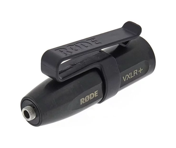 Rode VXLR+ Minijack XLR Dönüştürücü Rode VXLR+ Minijack XLR Dönüştürücü