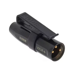 Rode VXLR+ Minijack XLR Dönüştürücü