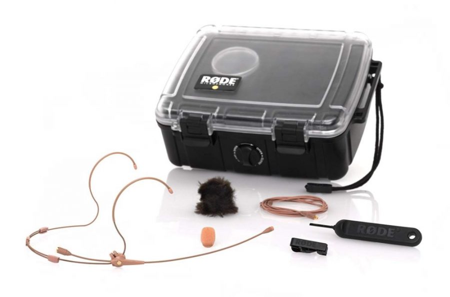 Rode HS1-P Headset Mikrofon