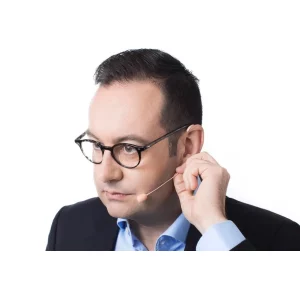 Rode HS2-B Headset Mikrofon (Büyük)