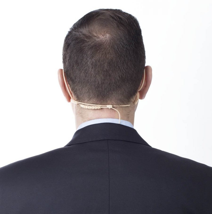 Rode HS2-P Headset Mikrofon (Büyük)