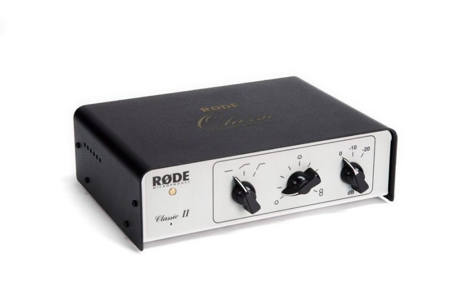 Rode Classic II - Limited Edition- Profesyonel Mikrofon