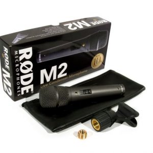 Rode M2 Live Performance Mikrofon