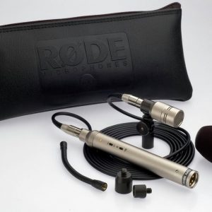 RODE NT6 Kondansatör Mikrofon