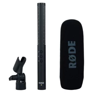 Rode NTG-4 Shotgun Mikrofon