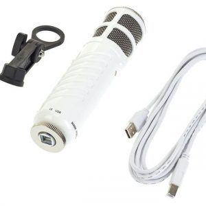Rode Podcaster Profesyonel USB Mikrofon