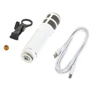 Rode Podcaster Profesyonel USB Mikrofon