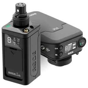Rode RodeLink Newsshooter Kit Telsiz Mikrofon