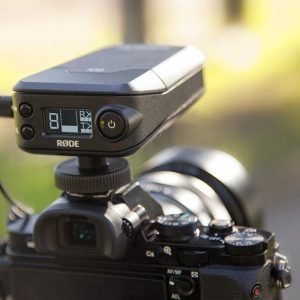 Rode RodeLink Newsshooter Kit Telsiz Mikrofon
