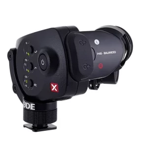 Rode Stereo VideoMic X Kamera Mikrofonu