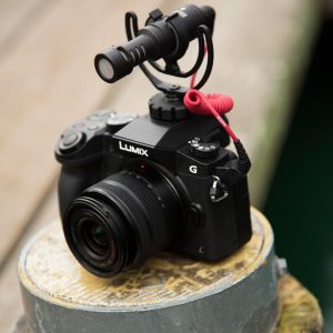 Rode Video Micro Kamera Mikrofonu