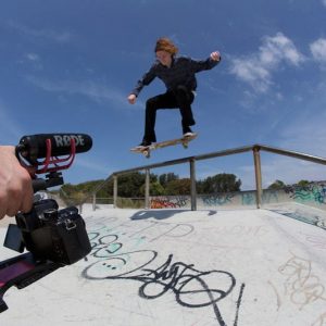 Rode VideoMic GO Kamera Mikrofonu