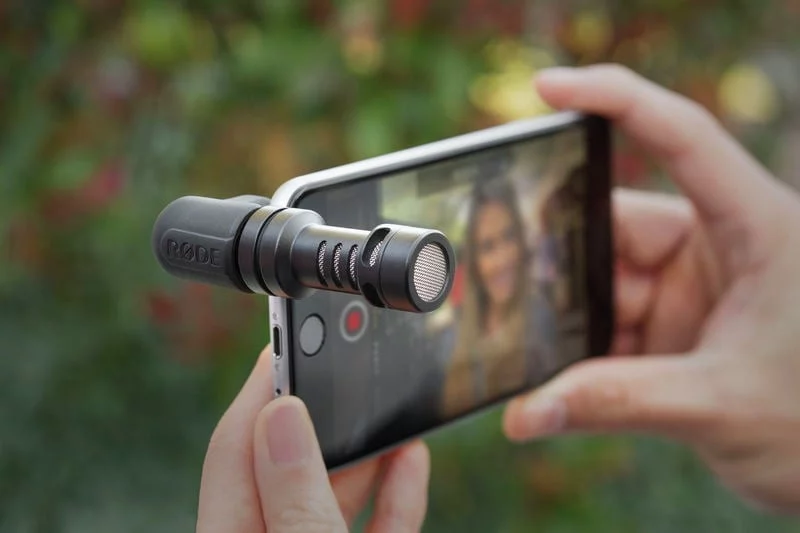 Rode VideoMic ME Akıllı Telefon Mikrofonu Rode VideoMic ME Akıllı Telefon Mikrofonu