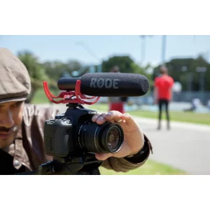 Rode VideoMic Shotgun Mikrofonu (Rycote)