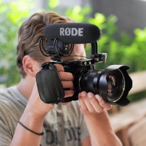 Rode VideoMic Pro Video Mikrofon (Rycote)