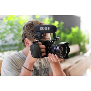 Rode VideoMic Pro Video Mikrofon (Rycote)