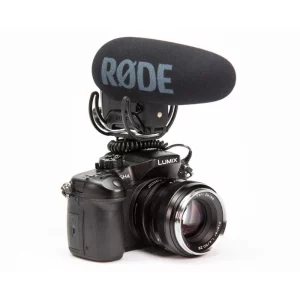 Rode VideoMic Pro+ Shotgun Mikrofon