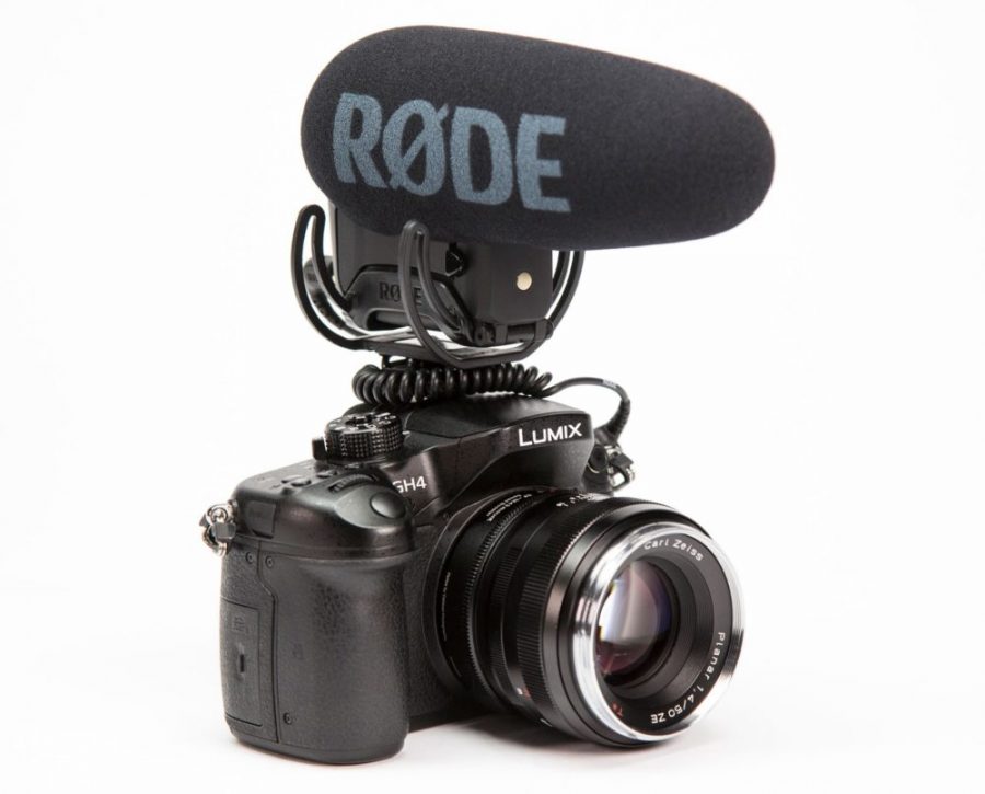 Rode VideoMic Pro+ Shotgun Mikrofon