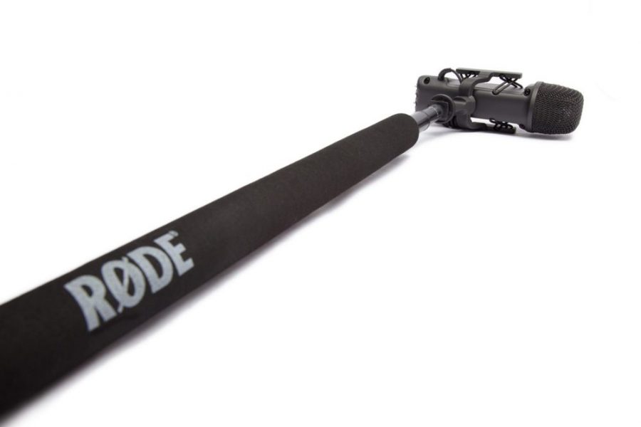 RODE VideoMic Stereo Shotgun Video Mikrofon