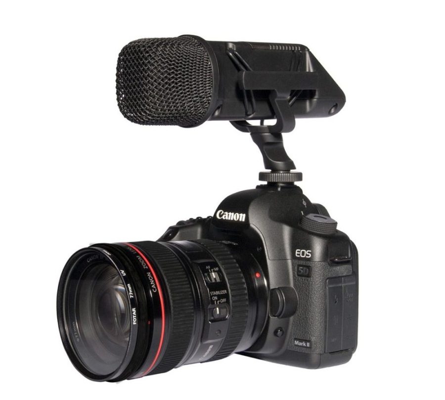 RODE VideoMic Stereo Shotgun Video Mikrofon