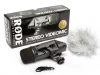 RODE VideoMic Stereo Shotgun Video Mikrofon