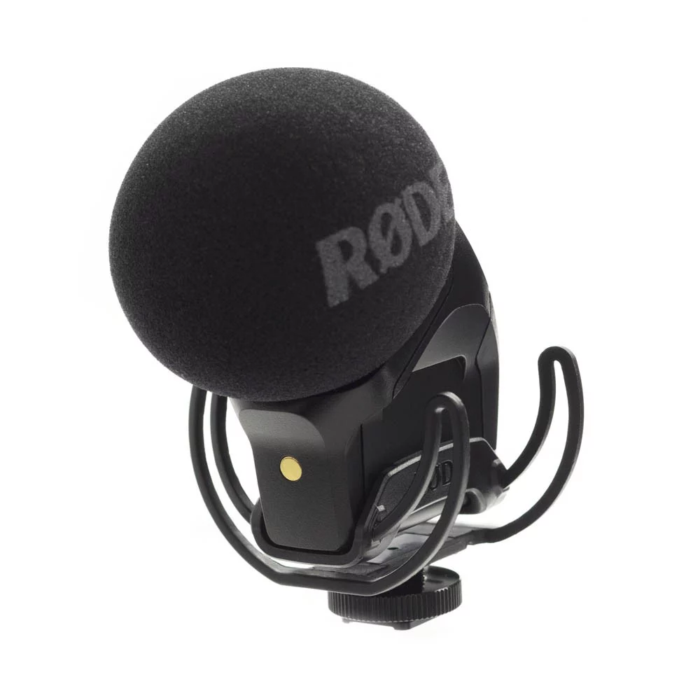 Rode VideoMic Stereo Pro Video Mikrofon (Rycote) Rode VideoMic Stereo Pro Video Mikrofon (Rycote)