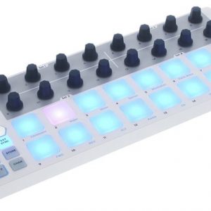 Arturia Beatstep Taşınabilir Kontroller