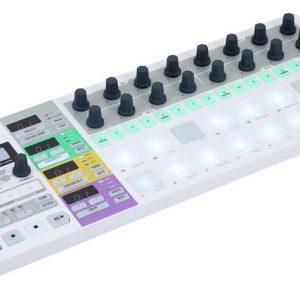 Arturia Beatstep Pro Taşınabilir Kontroller