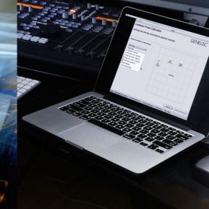 Genelec GLM Akustik Kalibrasyon Kiti V3.0
