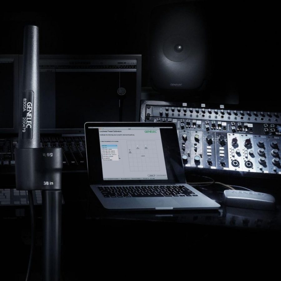 Genelec GLM Akustik Kalibrasyon Kiti V3.0