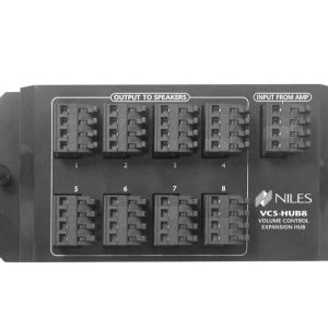 Niles VCS HUB8 Stereo Hoparlör Dağıtıcı