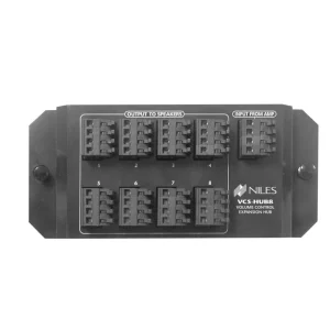 Niles VCS HUB8 Stereo Hoparlör Dağıtıcı
