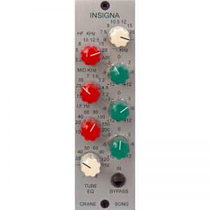 Crane Song Insignia Tüp EQ