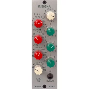 Crane Song Insignia Tüp EQ