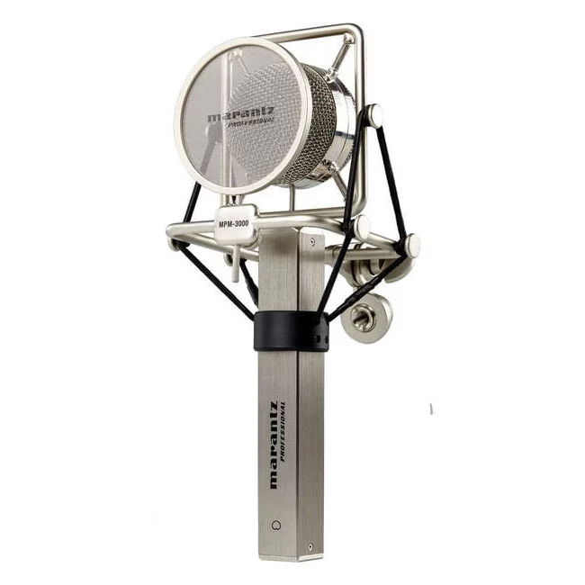 Marantz MPM-3000 Profesyonel Mikrofon Marantz MPM-3000 Profesyonel Mikrofon