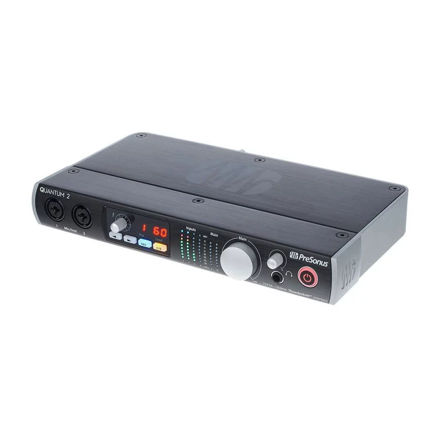 Presonus Quantum 2 Ses Kartı Presonus Quantum 2 Ses Kartı