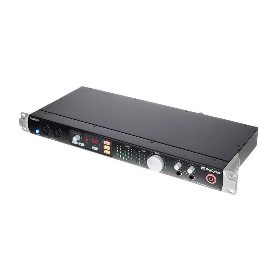 Presonus Quantum Ses Kartı Presonus Quantum Ses Kartı