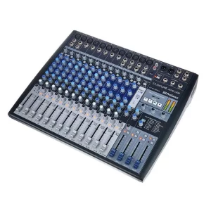 Presonus StudioLive AR 16 USB DJ Mixer
