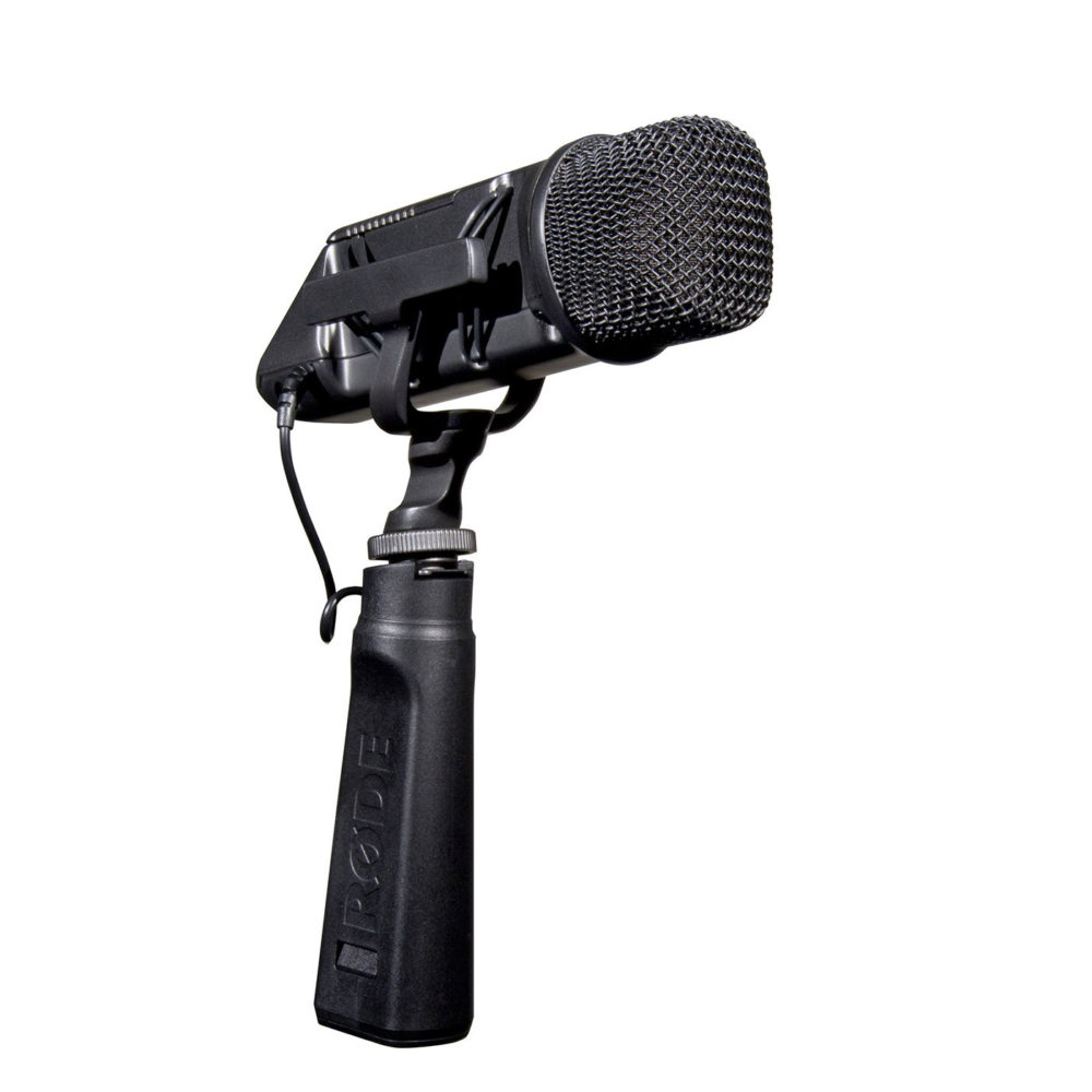 RODE VideoMic Stereo Shotgun Video Mikrofon