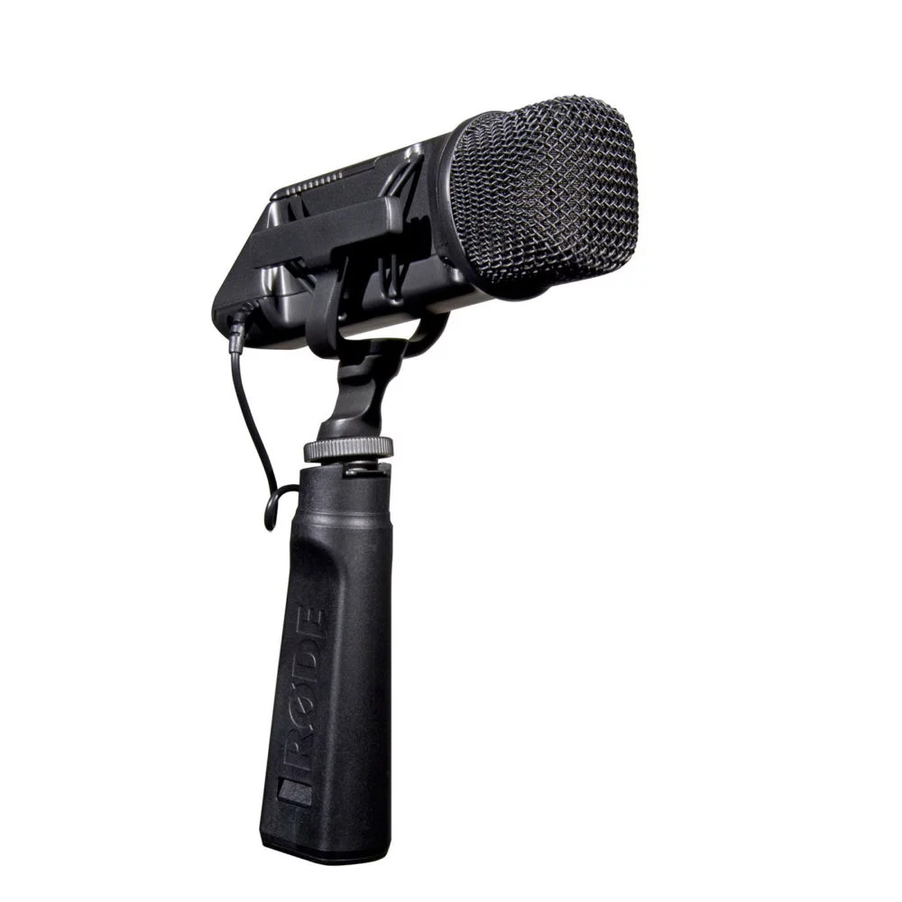 RODE VideoMic Stereo Shotgun Video Mikrofon RODE VideoMic Stereo Shotgun Video Mikrofon