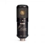 Rode Classic II - Limited Edition- Profesyonel Mikrofon