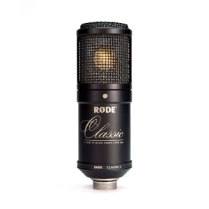 Rode Classic II - Limited Edition- Profesyonel Mikrofon