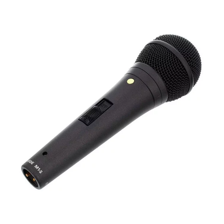 Rode M1-S Live Performance Mikrofon Rode M1-S Live Performance Mikrofon
