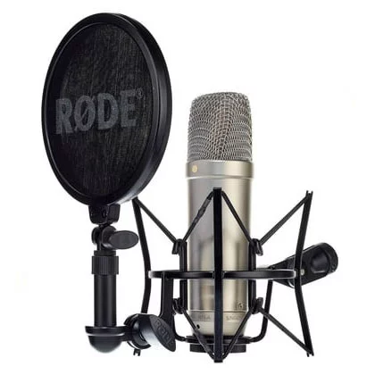 Rode NT1-A Mikrofon Rode NT1-A Mikrofon