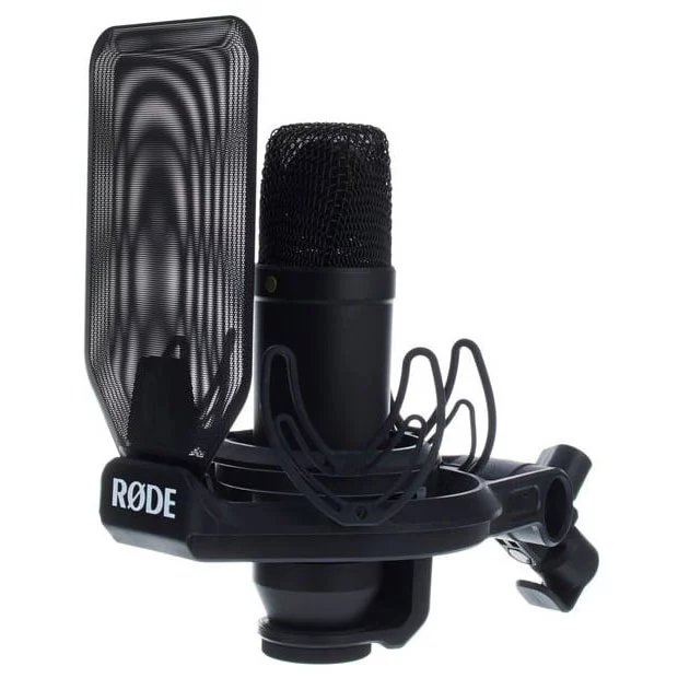 Rode NT1 - AI-1 KIT Ses Kartı Paketi Rode NT1 - AI-1 KIT Ses Kartı Paketi