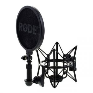 Rode SM6 Shockmount + PopFiltre